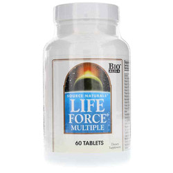 Life Force Multiple Tablets